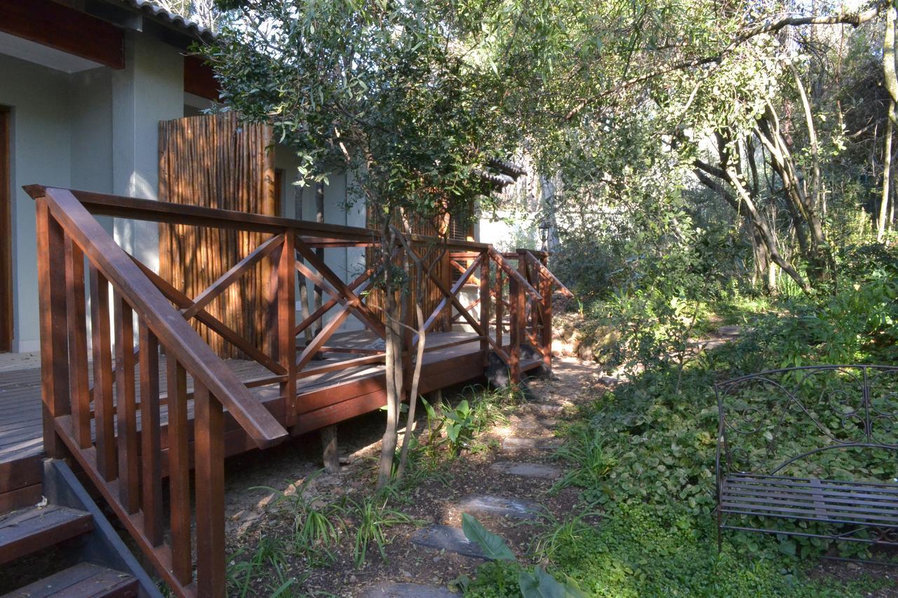 Lydall Wild Tranquil Garden Suites Johannesburg Eksteriør billede