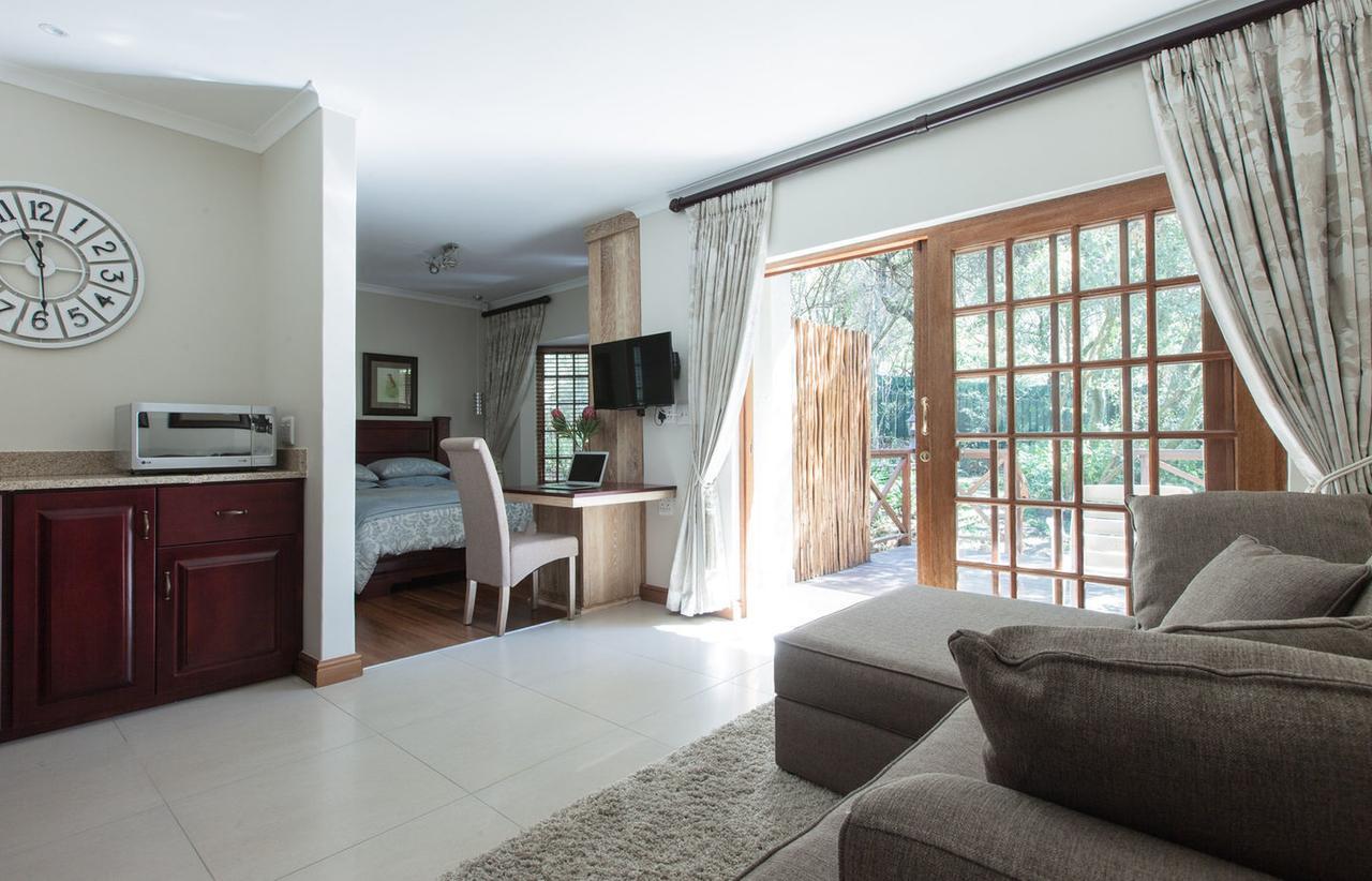 Lydall Wild Tranquil Garden Suites Johannesburg Eksteriør billede
