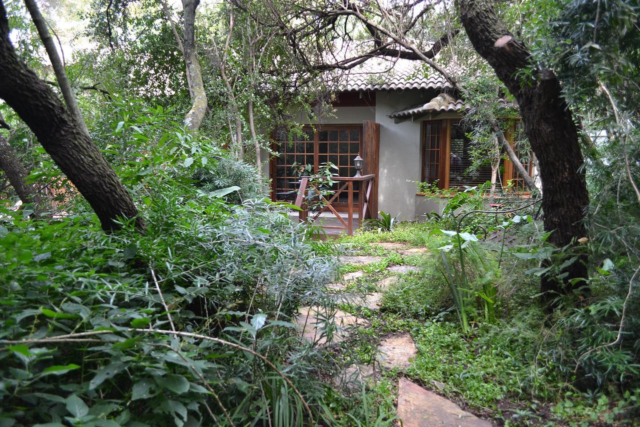 Lydall Wild Tranquil Garden Suites Johannesburg Eksteriør billede