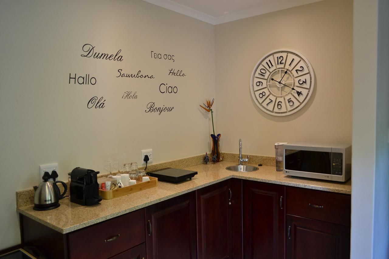 Lydall Wild Tranquil Garden Suites Johannesburg Eksteriør billede