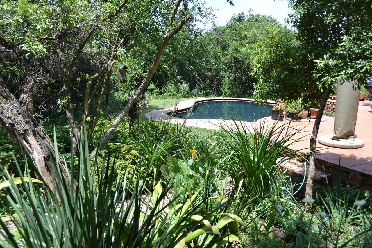 Lydall Wild Tranquil Garden Suites Johannesburg Eksteriør billede