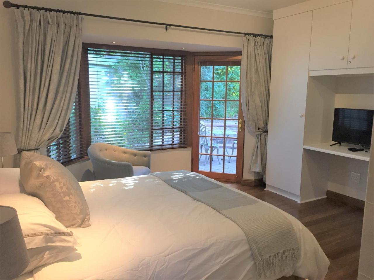 Lydall Wild Tranquil Garden Suites Johannesburg Eksteriør billede