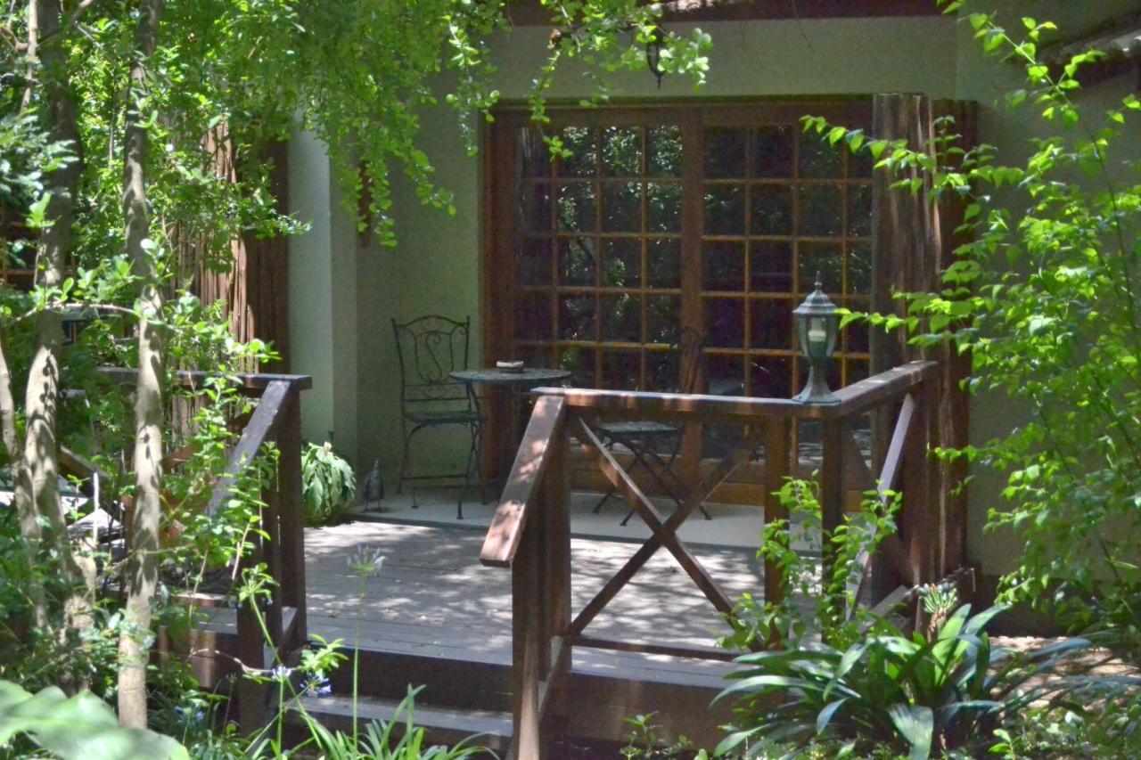 Lydall Wild Tranquil Garden Suites Johannesburg Eksteriør billede